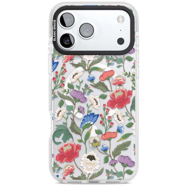 Chinoiserie Bloom
