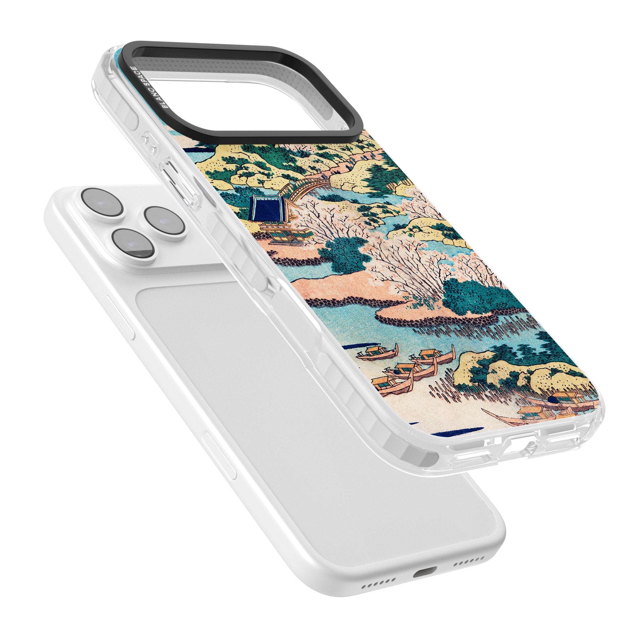 Coastal Community iPhone 17 Pro Max Impact Pro Clear Phone Case Colours