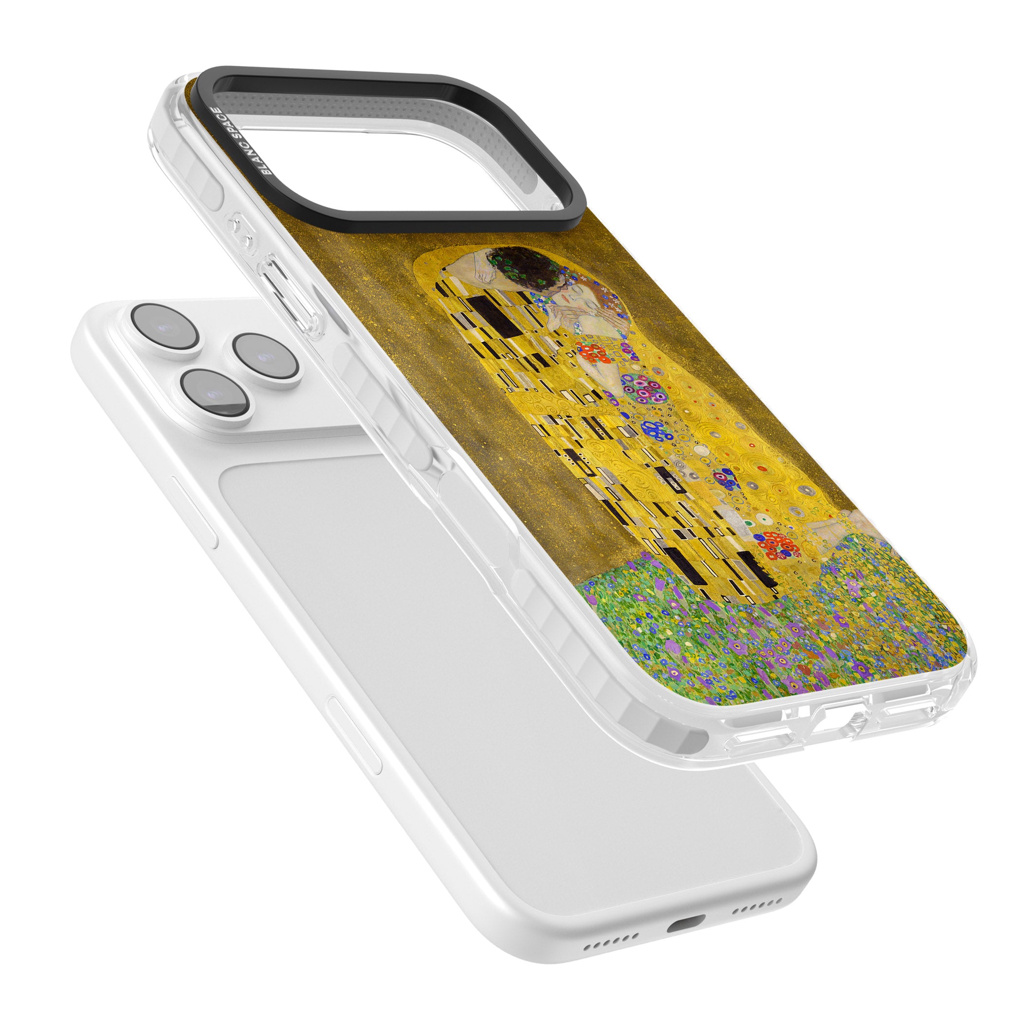 The Kiss iPhone 17 Pro Max Impact Pro Clear Phone Case Colours
