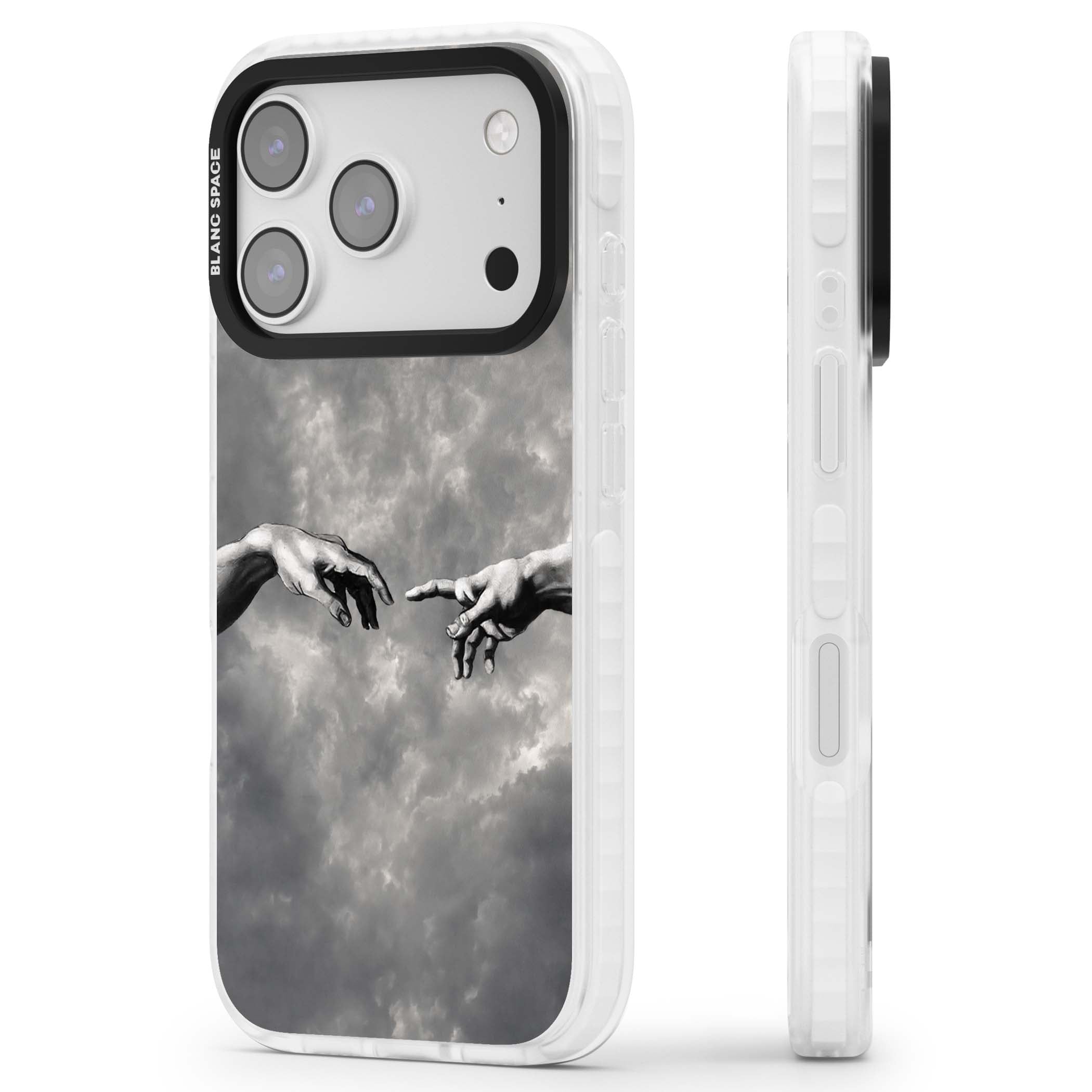 Creation art iPhone case | Impact Magsafe case for iPhone 17 Pro, iPhone 17 Pro Max