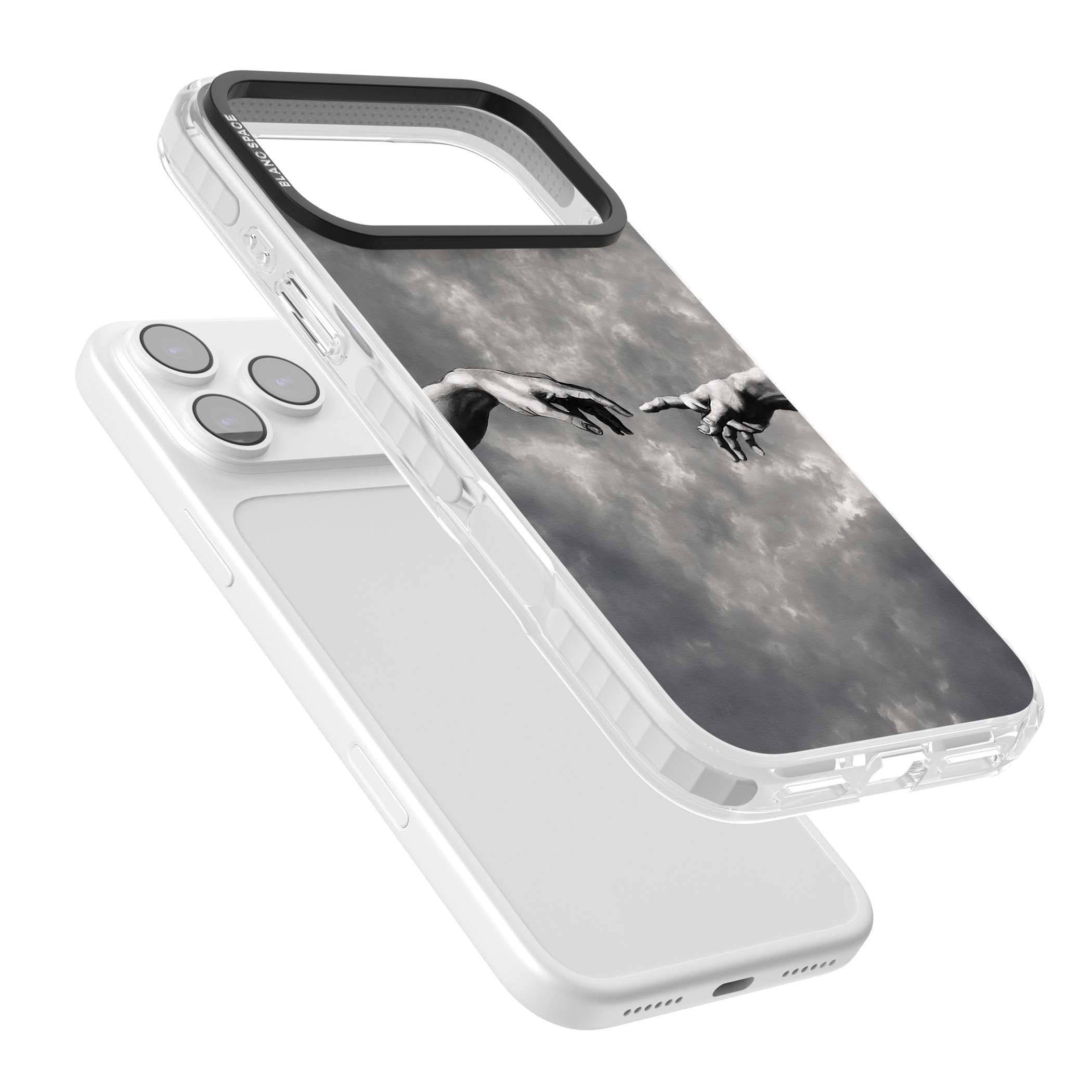 Creation art iPhone case | Impact Magsafe case for iPhone 17 Pro, iPhone 17 Pro Max