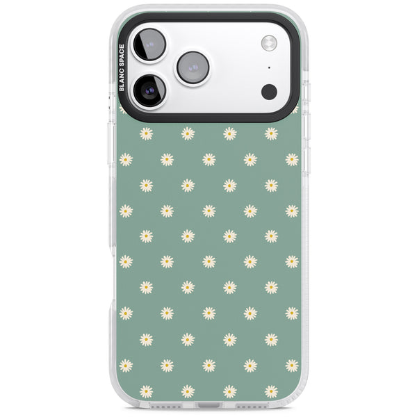 Sage Daisy Floral