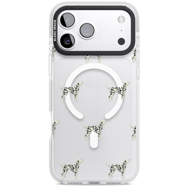Dalmatian Dog Pattern