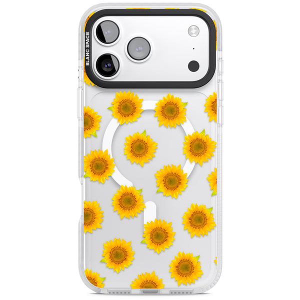 Sunflower Flourish