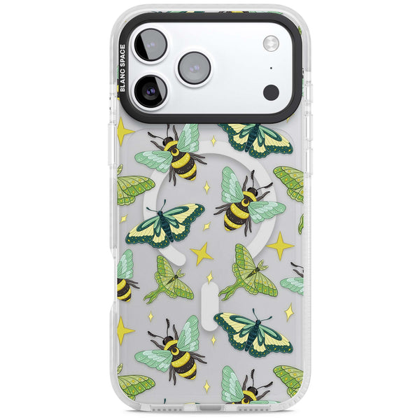 Bees and Moths