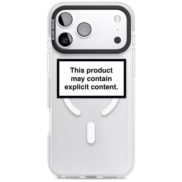 Contains Explicit Content