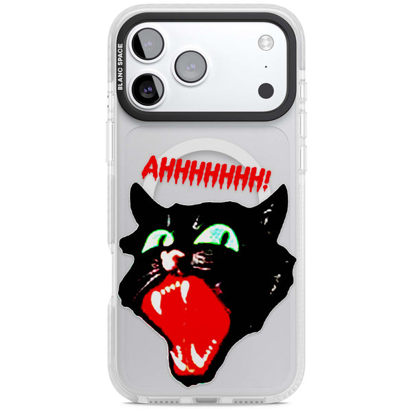 AHH! Cat
