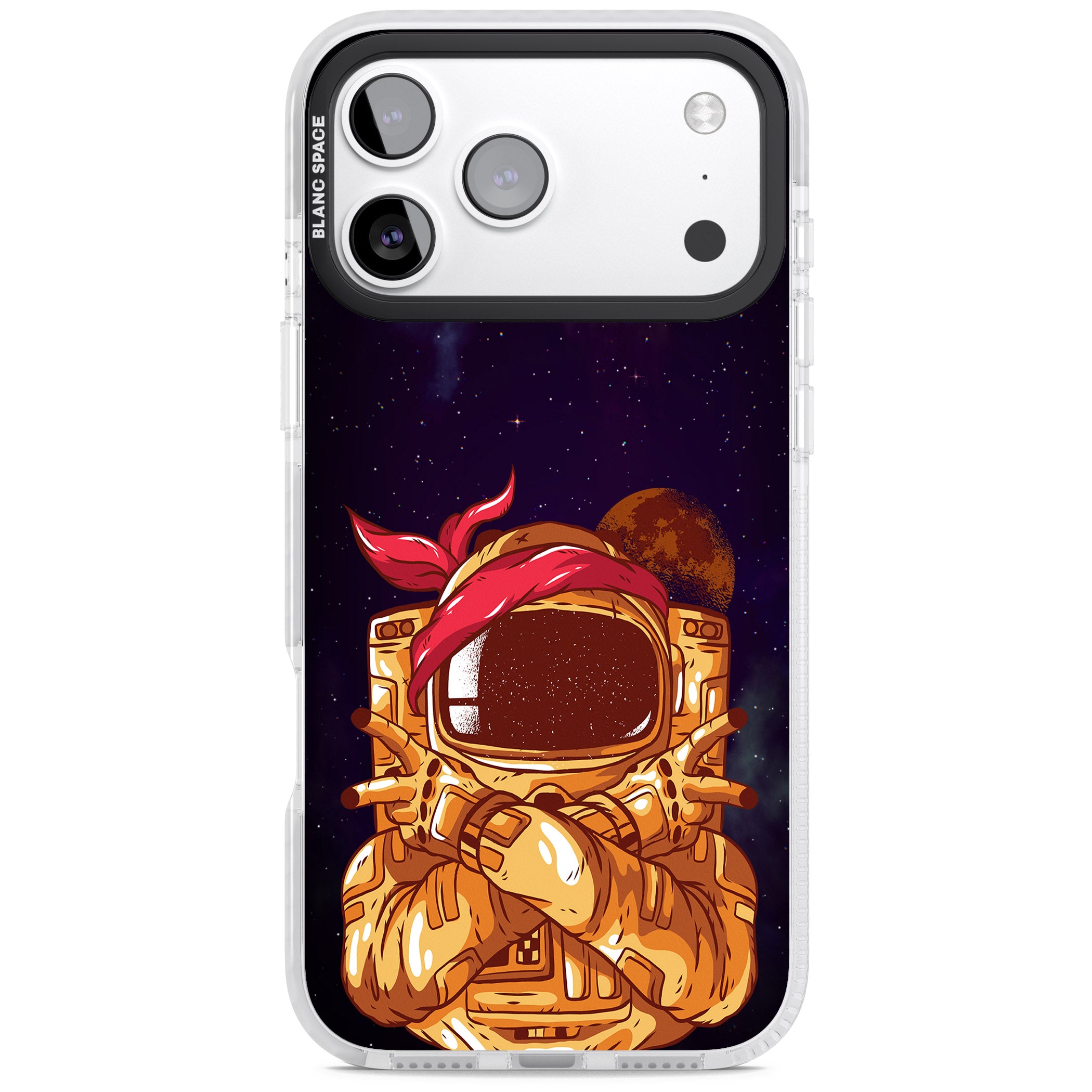 Space Gangster