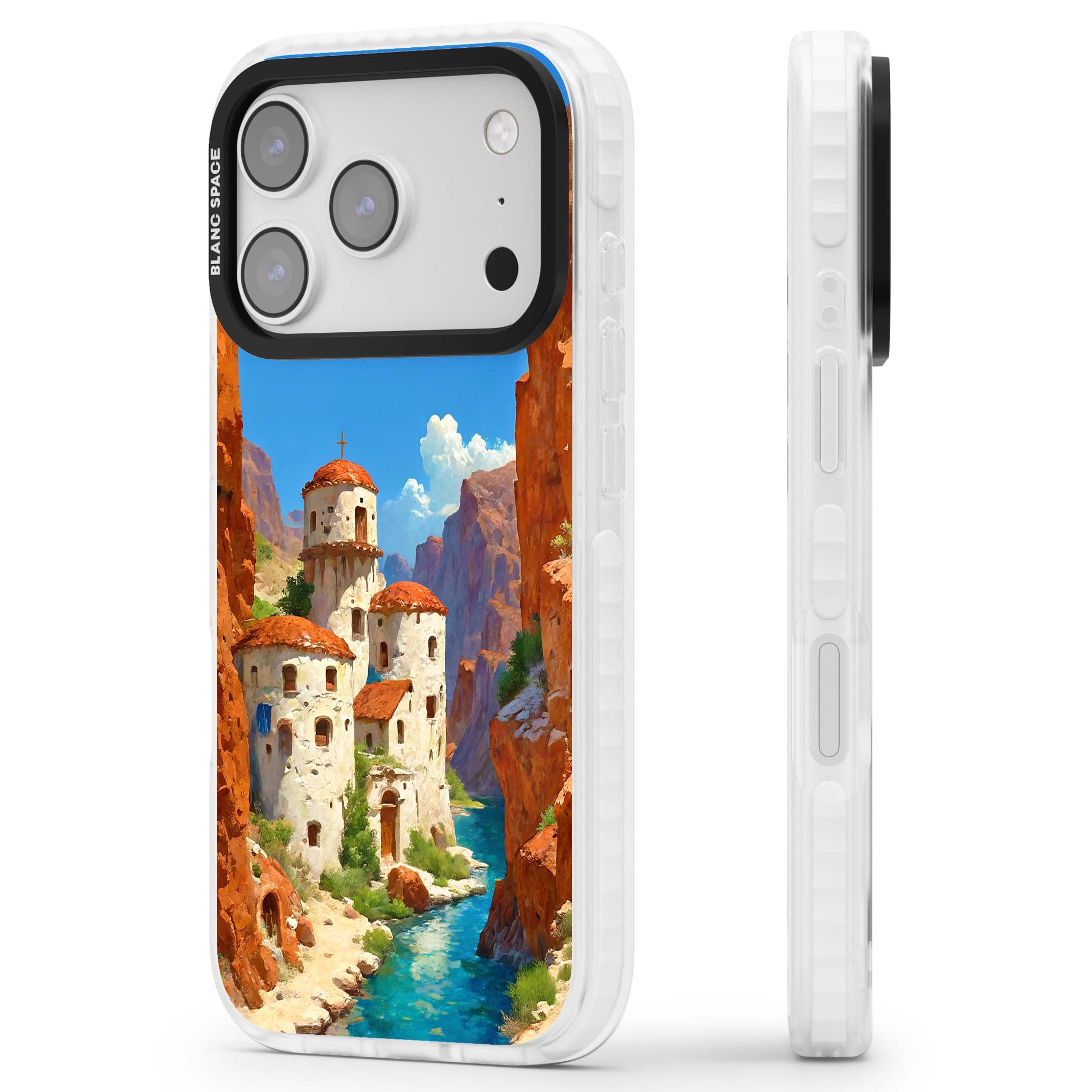 Canyon Haven for her iPhone case | Impact Magsafe case for iPhone 17 Pro, iPhone 17 Pro Max