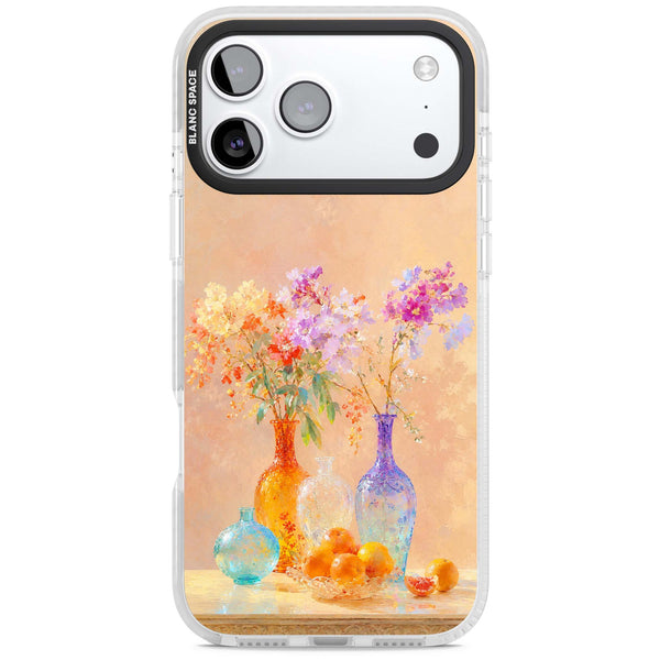 Peach Glass