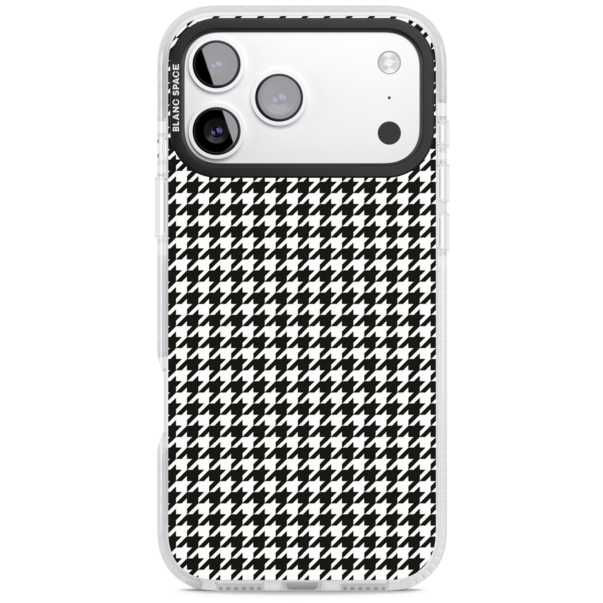 Chic Houndstooth Check