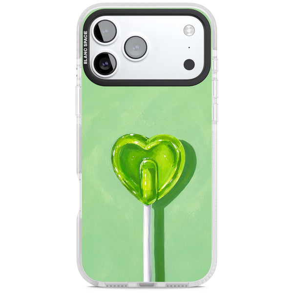 Green Lollipop