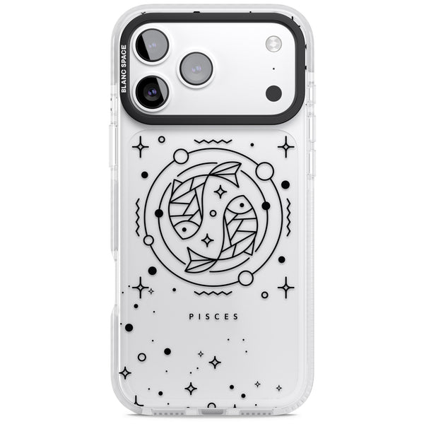 Pisces Emblem Transparent