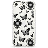 Butterflies & SunsImpact Phone Case for iPhone SE