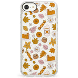 Pumpkin SpiceImpact Phone Case for iPhone SE