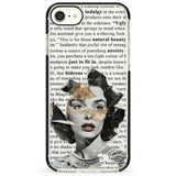 Beauty is Within Impact Phone Case for iPhone SE