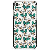 Spring Daisies Impact Phone Case for iPhone SE