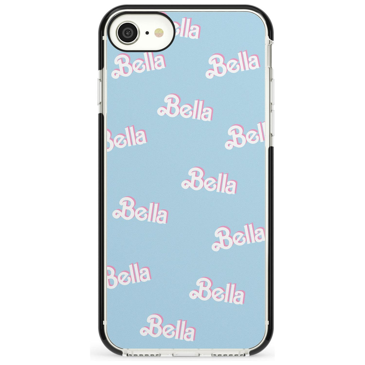 Personalised Pink Dream Camera Phone Case for iPhone SE