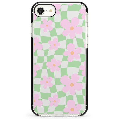 Spring Picnic Impact Phone Case for iPhone SE