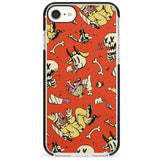 Halloween Mix Pattern Phone Case for iPhone SE