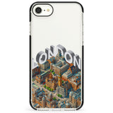 London Impact Phone Case for iPhone SE