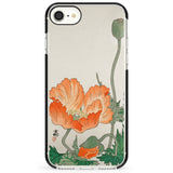 Birds and Plants by Ohara Koson Impact Phone Case for iPhone SE