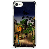 Evening in Ushigome Impact Phone Case for iPhone SE