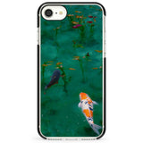 Koi Fish Impact Phone Case for iPhone SE