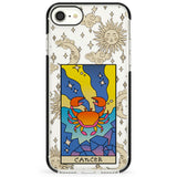 Celestial Zodiac - Cancer Impact Phone Case for iPhone SE