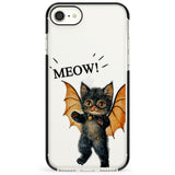 MEOW! Impact Phone Case for iPhone SE