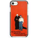 Az Alkohol Poster Impact Phone Case for iPhone SE