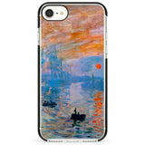 Sunset Harbor Impact Phone Case for iPhone SE