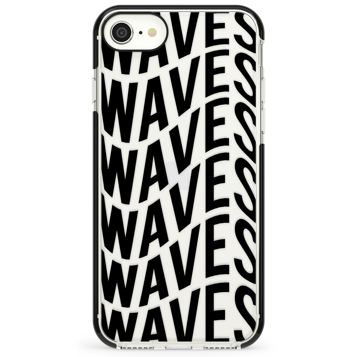 WAVES Impact Phone Case for iPhone SE