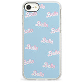 Personalised Pink Dream Camera Phone Case for iPhone SE