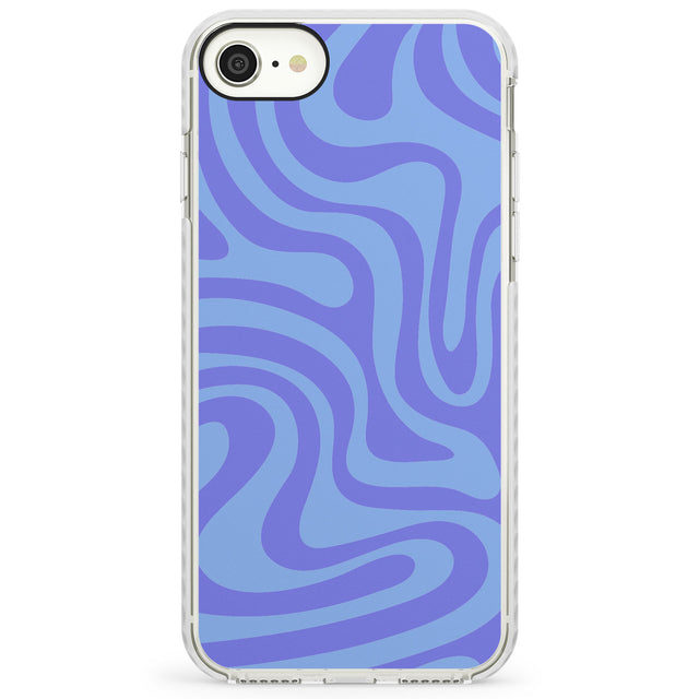 Tranquil WavesImpact Phone Case for iPhone SE