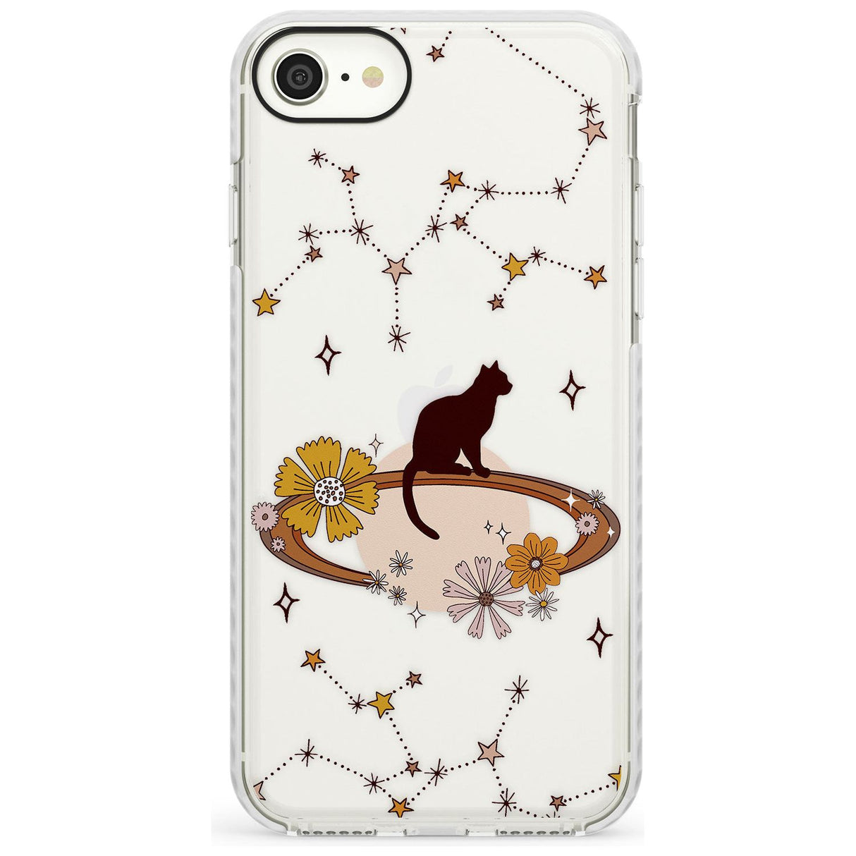 Feline Phenomenon Phone Case for iPhone SE