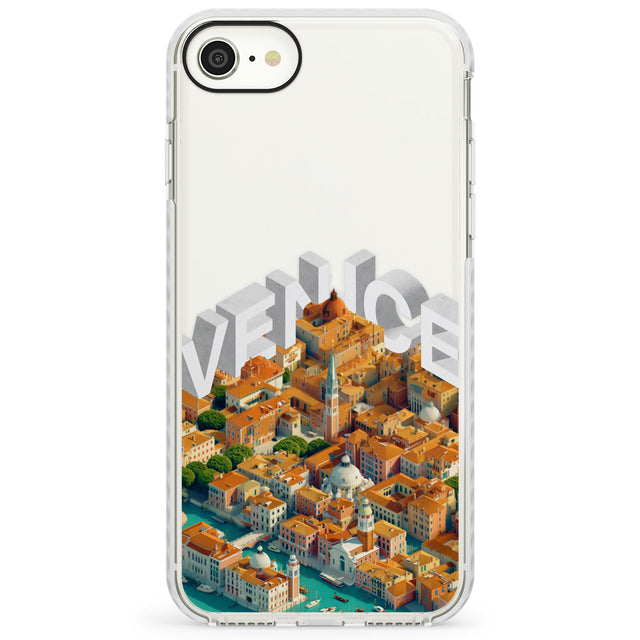 VeniceImpact Phone Case for iPhone SE