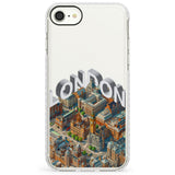 LondonImpact Phone Case for iPhone SE