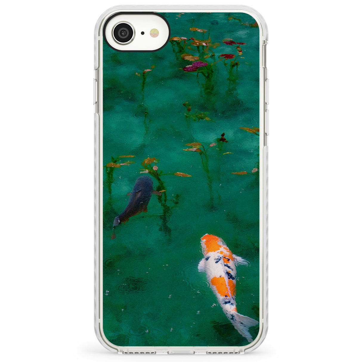 Koi FishImpact Phone Case for iPhone SE