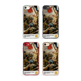 The Birth of Venus Phone Case for iPhone SE