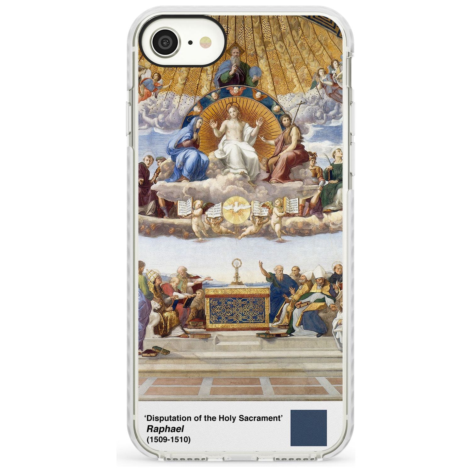 The Birth of Venus Phone Case for iPhone SE