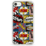 OnomatopoeiaImpact Phone Case for iPhone SE