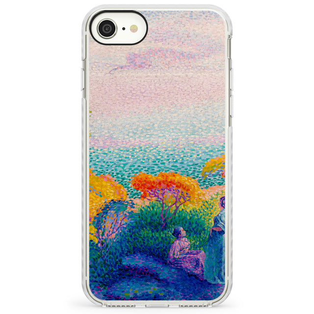 Meadow LakeImpact Phone Case for iPhone SE