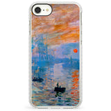 Sunset HarborImpact Phone Case for iPhone SE