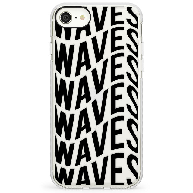 WAVESImpact Phone Case for iPhone SE