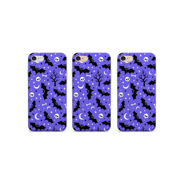 Halloween Mix Pattern Phone Case for iPhone SE