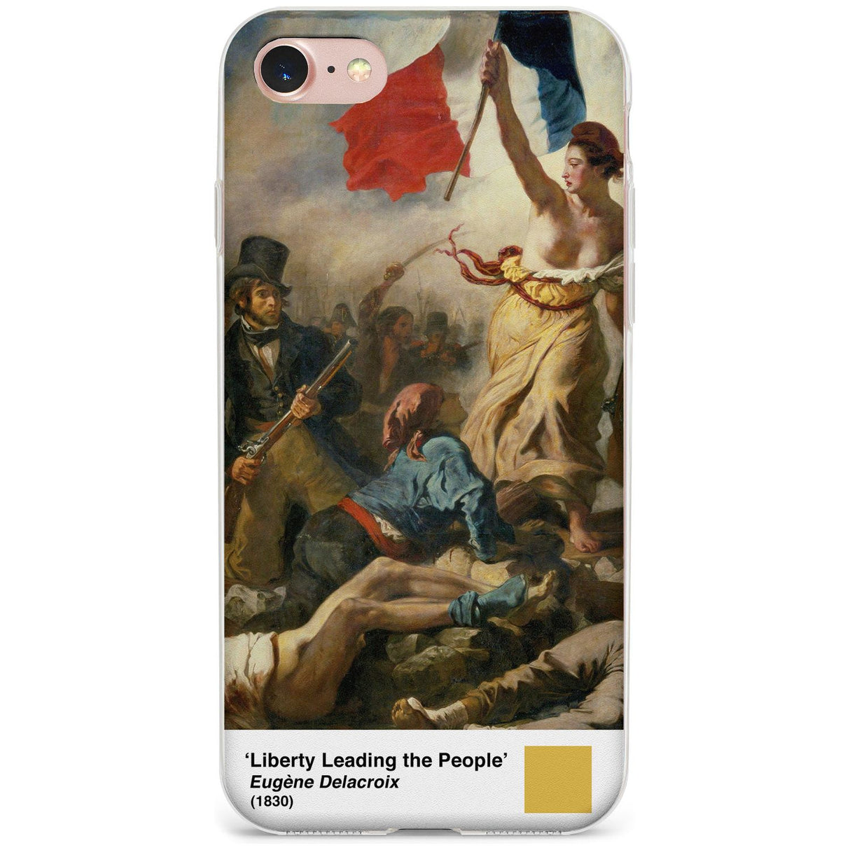 The Birth of Venus Phone Case for iPhone SE