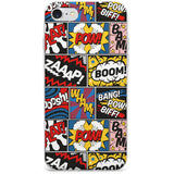 Onomatopoeia Phone Case for iPhone SE 2020, iPhone SE 2022