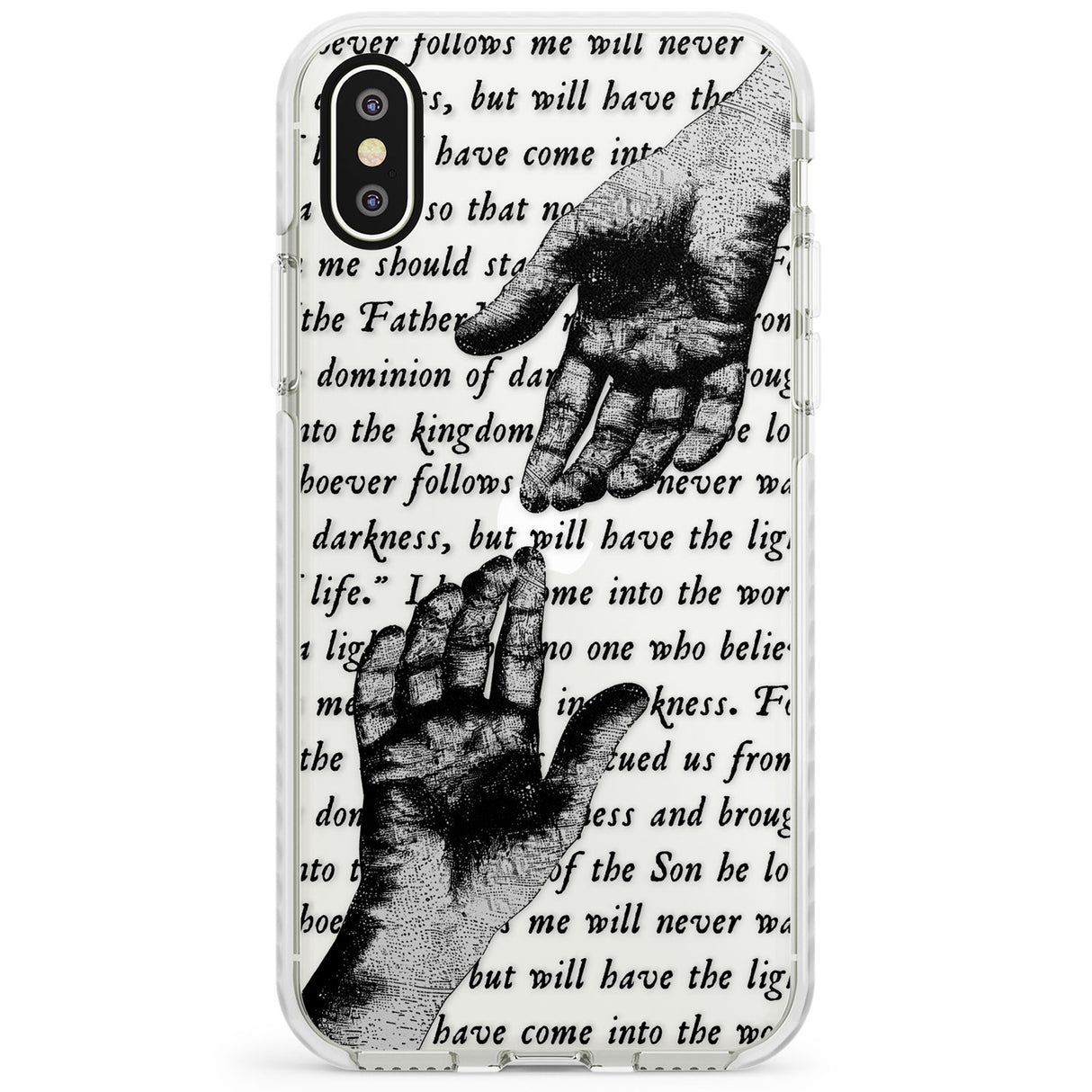 In Touch Impact Phone Case for iPhone X XS Max XR