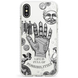 Life is Full of Possibilities Impact Phone Case for iPhone X XS Max XR